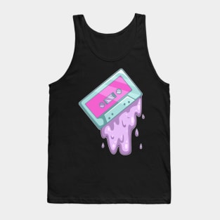 Pastel Slime Cassette Tank Top